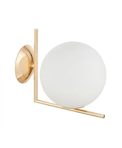 Lampa ścienna - Kinkiet złoty - Sorento D20