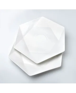 Talerze płaski - Komplet 2szt. Ralph White 32,5cm