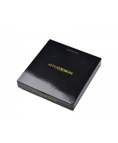 Komplet talerzy - deserowe płaskie 24x21cm - RALPH WHITE