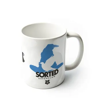 Harry Potter Sorted Ravenclaw - kubek