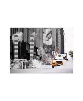 Taxi New York - reprodukcja
