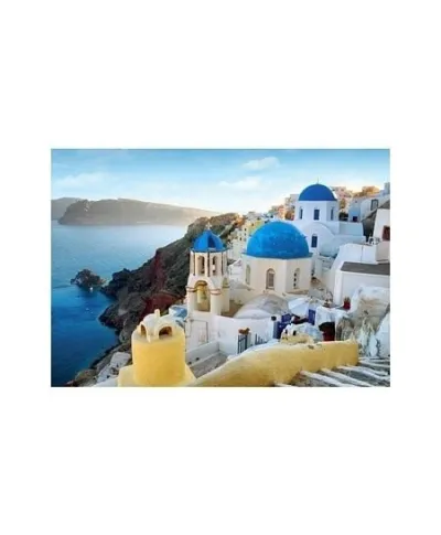 Santorini - Oia - reprodukcja