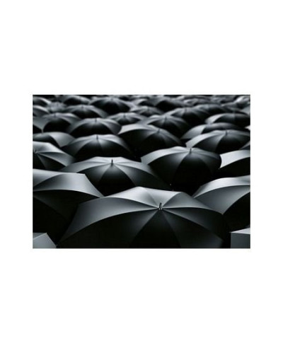 sea of umbrellas - reprodukcja