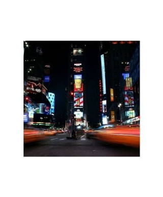 New York City - Times Square - reprodukcja