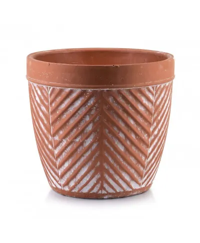 Doniczka ceramiczna - Osłonka Rosita - 24x22cm