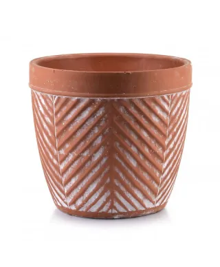 Doniczka ceramiczna - Osłonka Rosita - 24x22cm