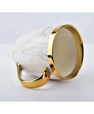 GEORGIA GOLD  Kubek 480ml