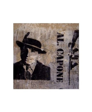 Al Capone - reprodukcja