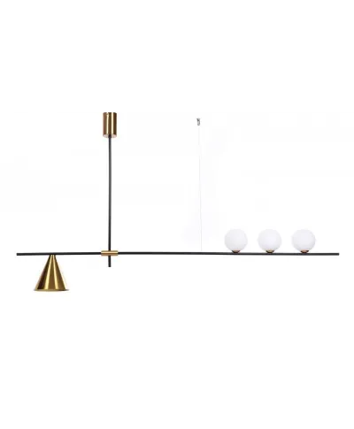 Lampa wisząca - Nowoczesna Renzo W4