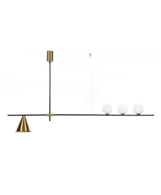 Lampa wisząca - Nowoczesna Renzo W4