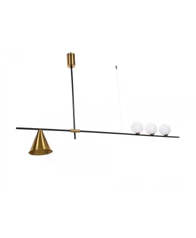 Lampa wisząca - Nowoczesna Renzo W4