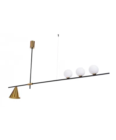 Lampa wisząca - Nowoczesna Renzo W4