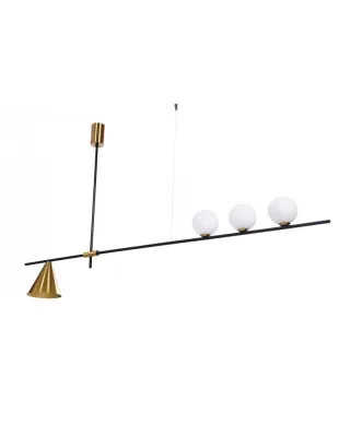 Lampa wisząca - Nowoczesna Renzo W4