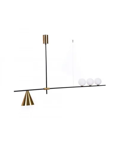 Lampa wisząca - Nowoczesna Renzo W4