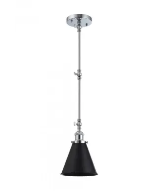 Lampa wisząca - Chromowana Loft Teri W2