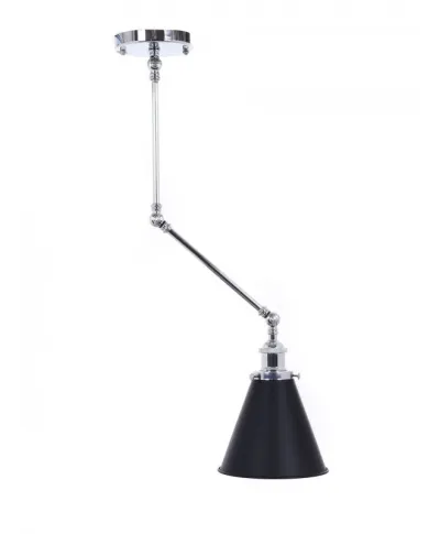 Lampa wisząca - Chromowana Loft Teri W2