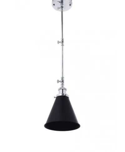 Lampa wisząca - Chromowana Loft Teri W2