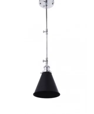 Lampa wisząca - Chromowana Loft Teri W2