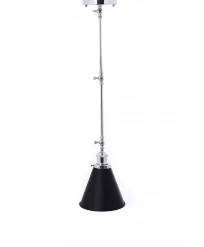 Lampa wisząca - Chromowana Loft Teri W2