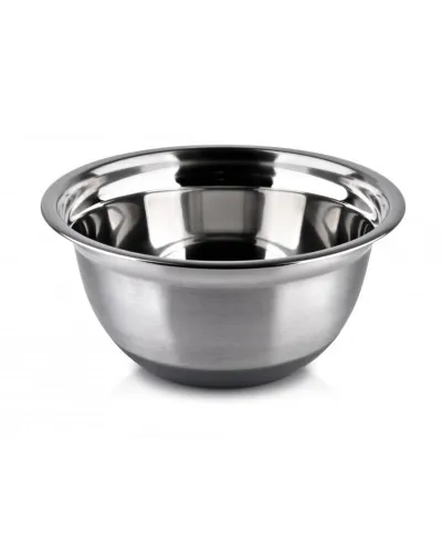 Miska z nakładką silikonową - stal nierdzewna - Cookini 26cm