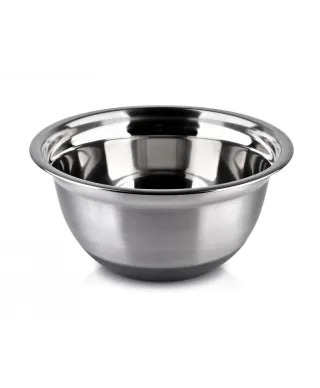 Miska z nakładką silikonową - stal nierdzewna - Cookini 26cm