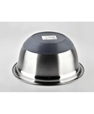 Miska z nakładką silikonową - stal nierdzewna - Cookini 26cm