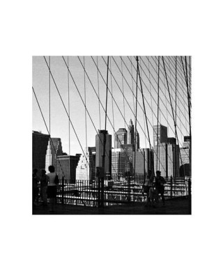 New York Bridge - reprodukcja