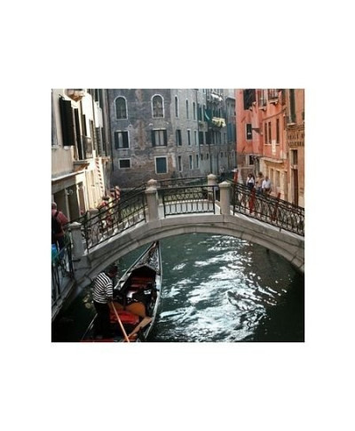 Wenecja - gondola - reprodukcja