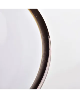 Miska porcelanowa - Biała - CAL - 500ml