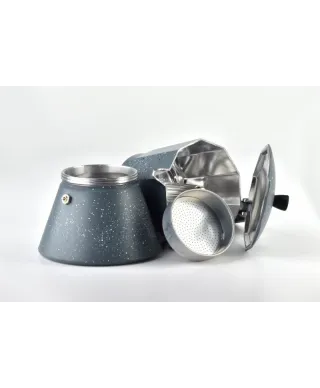 Zaparzacz do kawy - Kawiarka - SILVIA - 600ml