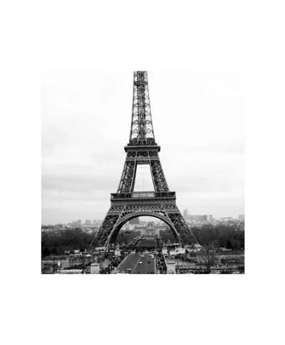 Paris - Eiffel Tower - reprodukcja