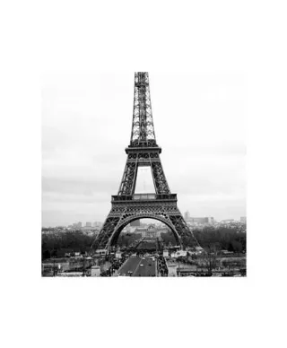 Paris - Eiffel Tower - reprodukcja