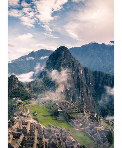Fototapeta ścienna - Machu Picchu - 254x183 cm