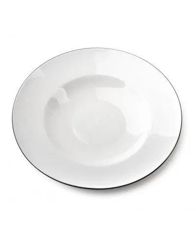 Talerz do makaronu głęboki - Simple - 30cm