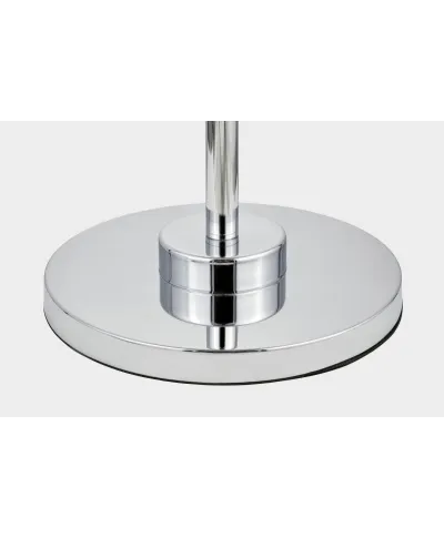 Lampa Stojąca do salonu - Złota Muraneo