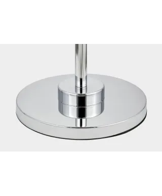 Lampa Stojąca do salonu - Złota Muraneo