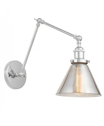 Lampa ścienna - Kinkiet Loft - Nubi Pro Grey W2