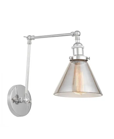 Lampa ścienna - Kinkiet Loft - Nubi Pro Grey W2