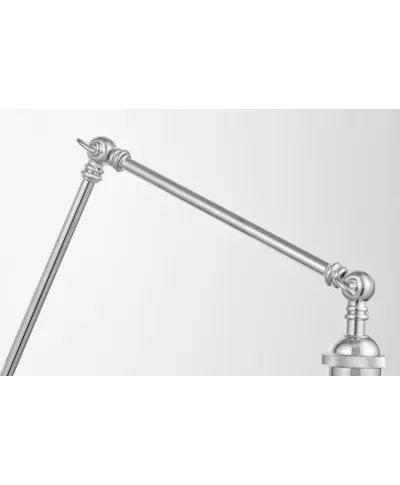 Kinkiet - Lampa ścienna Loft- Fabi Pro Grey W2