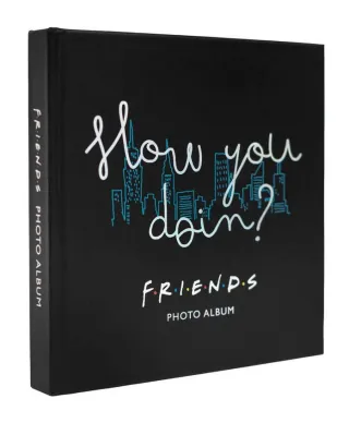 Friends - album na zdjęcia