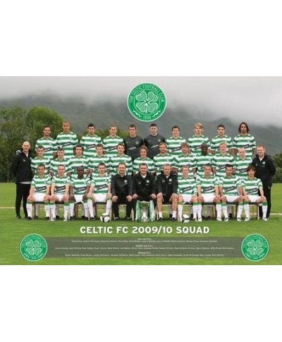 Celtic (Team 2009-2010) - plakat