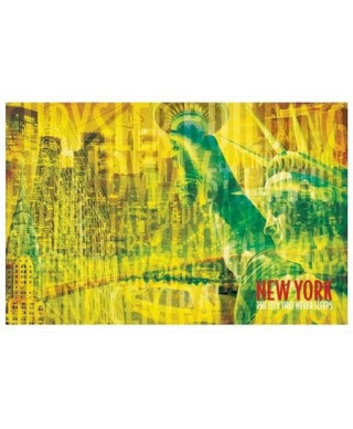 New York (The City That Never Sleeps) - plakat