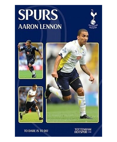 Tottenham Hotspur (Lennon) - plakat