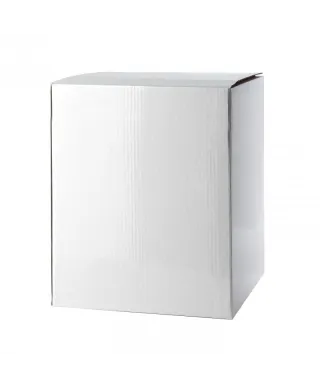 Stojak na kwiaty - Doniczka na stojaku - 47cm - Czarno złota