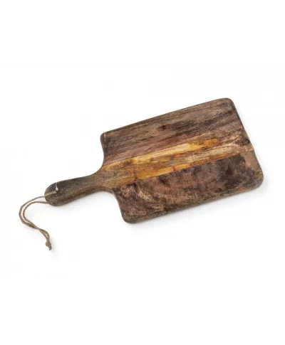 Deska do krojenia Drewno - Logan 39x19cm