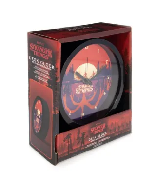Zegar stojący - Stranger Things Upside Down
