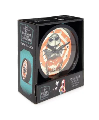 Zegar stojący - The Nightmare Before Christmas Pumpkin King