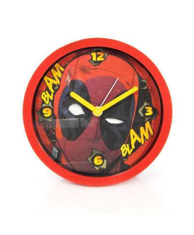 Zegar stojący - Deadpool Blam Blam