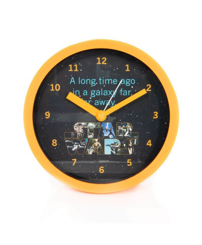 Zegar stojący - Star Wars Long Time Ago