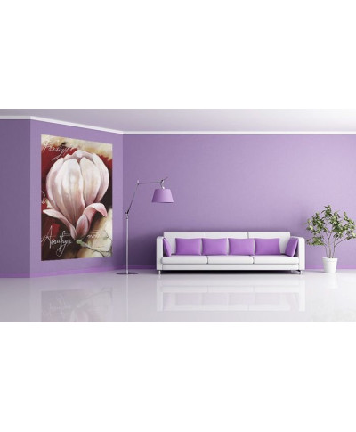 Fototapeta do sypialni - Magnolia - 115x175 cm